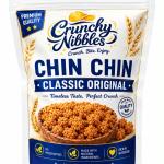 The Crunchy Nibbles Classic Original Flavor 250g