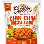 The Crunchy Nibbles Mango Flavor 250g