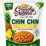 The Crunchy Nibbles Pineapple Flavor 250g